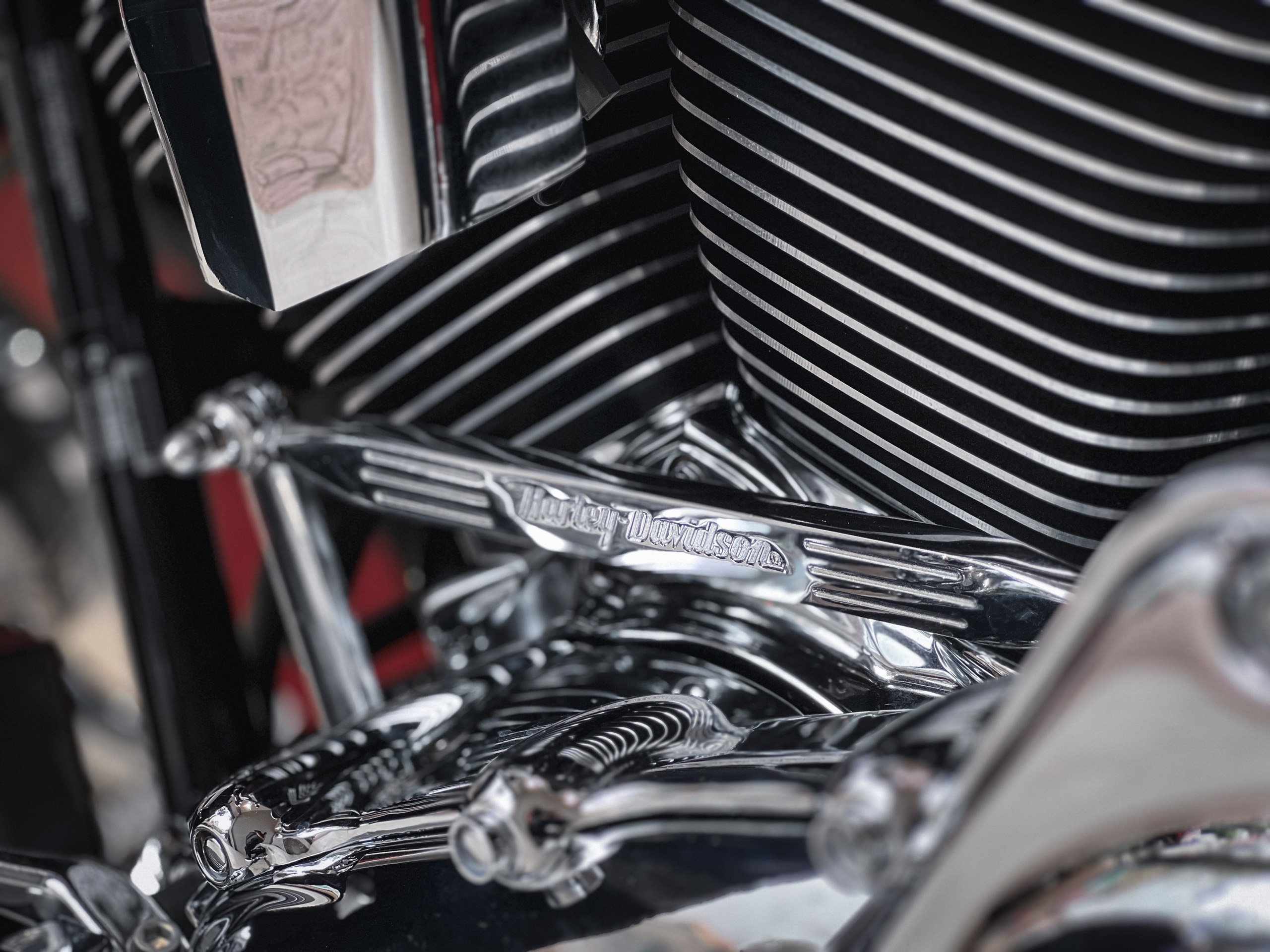 Harley Davidson StreetGlide 2015